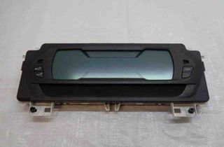 CITROËN C3 Picasso 1 generation (2008-2016) Instrumentu panelis/spidometrs 9811083780 32485166