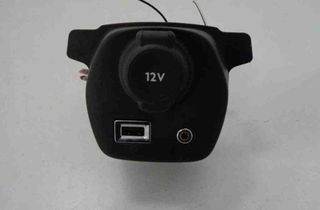 CITROËN C1 2 generation (2014-2023) Additional Music Player Connectors 32487909