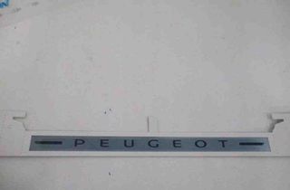 PEUGEOT 2008 2 generation (2019-2023) Priekšējo kreiso durvju apdare 98326989RW 32488701