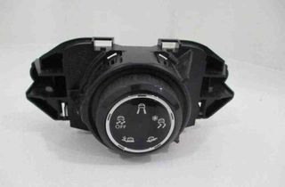CITROËN C4 Cactus 1 generation (2014-2024)  Fog light switch 9818199277 32490155