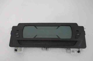 CITROËN C3 Picasso 1 generation (2008-2016) Instrumentu panelis/spidometrs 9808512780 32491597