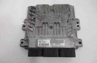 CITROËN DS4 1 generation (2010-2016) Engine Control Unit ECU 9666681180,9800268980 32492430