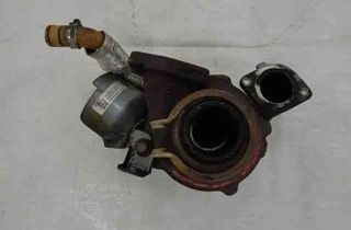 PEUGEOT 508 1 generation (2010-2020) Turbīna 9686120680 32493827