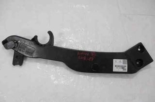 PEUGEOT Partner 2 generation (2008-2023) Left Headlight Bracket Mount 9830521680 32494786