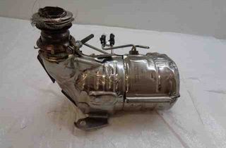 RENAULT Captur 1 generation (2013-2019) Катализатор 208A01380R 32494958