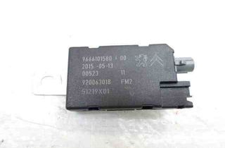 PEUGEOT 508 1 generation (2010-2020) Citau veidu vadības bloki 9666101580 32495233