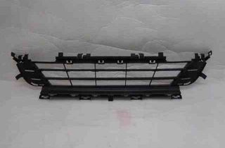 PEUGEOT 508 1 generation (2010-2020) Front Bumper Lower Grill 9807631180 32496352