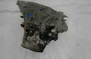PEUGEOT RCZ 1 generation (2010-2014) Gearbox 20MB25 32496631