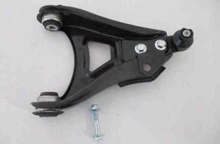 RENAULT Clio 3 generation (2005-2012) Front Right Straight Control  Arm 32496927