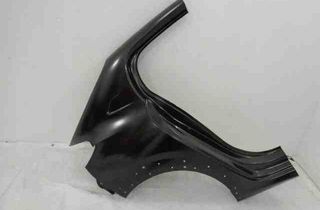 PEUGEOT 208 Peugeot 208 (2012-2015) Aizmugurējā labā ceturtdaļa 1686220980 32497508
