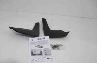 PEUGEOT 208 Peugeot 208 (2012-2015) Aizmugurējais labais dubļu sargs 1606416380 32497607