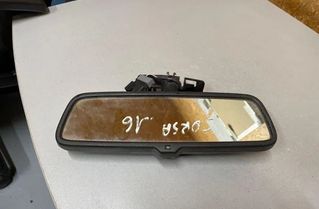 OPEL Corsa D (2006-2020) Salona atpakaļskata spogulis 13481121 22156846