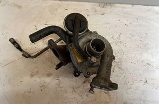 FORD Fiesta 6 generation (2008-2020) Turbīna 50164657,54359710009,487599 22158781