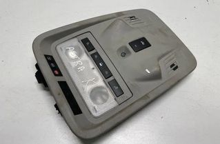 OPEL Astra K (2015-2021) Interior Lighting 13415547 22159384