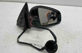 AUDI A6 C6/4F (2004-2011) Зеркало передней правой двери 010754 22160296