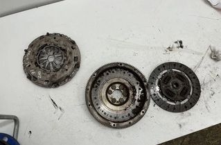 VOLKSWAGEN Touran 3 generation (2015-2023) Sajūga komplekts 04L105269,04L141031B,04L141025C 22162374