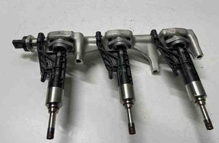 BMW 1 Series F20/F21 (2011-2020) Fuel Injector Kit 7639975,0261500140 22163647