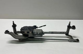 VOLKSWAGEN Variant VII TDI (2014-2024) Front Windshield Wiper Mechanism 5G1955119A 22164544