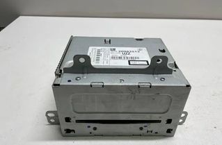 OPEL Astra J (2009-2020) Music Player With GPS 20983513 22169383