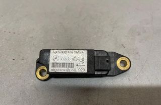 MERCEDES-BENZ C-Class W202/S202 (1993-2001) Датчик удара задний левый 0018200726 22174852