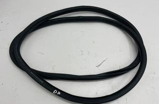 MERCEDES-BENZ GLA-Class H247 (2019-2024) Front Right Door Seal Rubber A2476921000 22180760