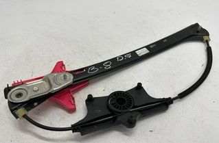 VOLKSWAGEN Passat Variant 1 generation (2010-2024) Стеклоподъемник задней правой двери 3G5839462B 22184199