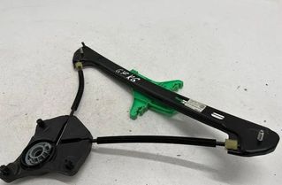 VOLKSWAGEN Variant VII TDI (2014-2024) Rear left door window lifter 5G4839461B 22184222