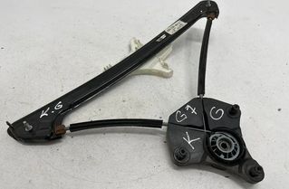 VOLKSWAGEN Variant VII TDI (2014-2024) Rear left door window lifter 5G4839461C 22184226