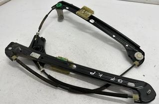 VOLKSWAGEN Variant VII TDI (2014-2024) Rear left door window lifter 5G4837461H 22184240