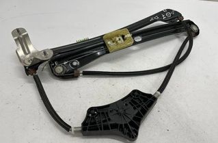 VOLKSWAGEN Variant VII TDI (2014-2024) Aizmugurējo labo durvju logu pacēlājs 5G4837462H 22184309