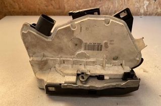 SKODA Fabia 3 generation (2014-2021) Замок задней правой двери 1S4839016C 22185200