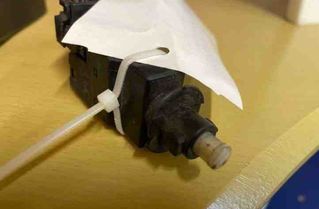 MERCEDES-BENZ E-Class W210 (1995-2002) Brake Pedal Sensor 0015450109 22186415