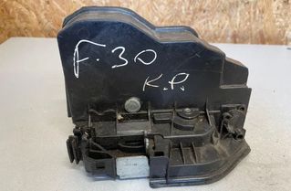 BMW 3 Series F30/F31 (2011-2020) Front Left Door Lock 7202145,A053702 22186541