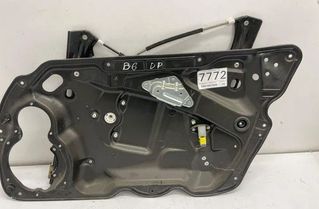 VOLKSWAGEN Passat Variant 1 generation (2010-2024) Aizmugurējo labo durvju logu pacēlājs 3C2837756K 22187108