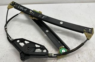 SKODA Octavia 3 generation (2013-2020) Rear left door window lifter 5E0837461 22188288