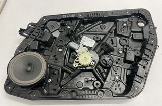 MERCEDES-BENZ A-Class W177 (2018-2024) Стеклоподъемник передней левой двери A0997203202 22188824