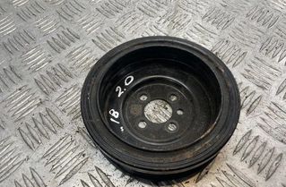 AUDI A6 C7/4G (2010-2020) Crankshaft Pulley 04L105243 22192348