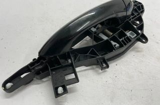 OPEL Insignia B (2017-2024) Aizmugurējo kreiso durvju ārējais rokturis 13515507 22193296