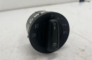 SKODA Kodiaq 1 generation (2017-2024) Переключатель света 565941431C 22193557