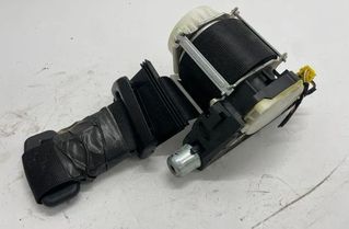 MERCEDES-BENZ R-Class W251 (2005-2017) Aizmugurējā kreisā drošības josta 33042707 22194839