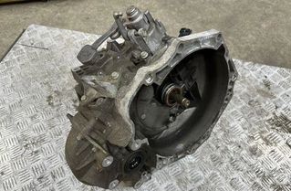 OPEL Astra K (2015-2021) Gearbox 55590820,M32 22197167