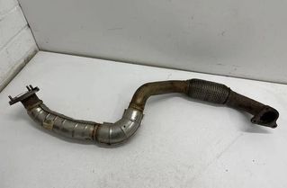 OPEL Astra K (2015-2021) Izpūtējs 82407173 22197196