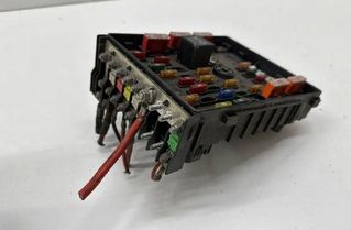 VOLKSWAGEN Passat CC 1 generation (2008-2017) Блок предохранителей 3C0937125 22203943