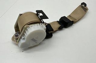 BMW 5 Series F10/F11 (2009-2017) Rear Middle Seatbelt 34036732 22204579