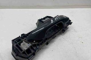 MERCEDES-BENZ CLA-Class C117 (2013-2016) Rear right door outer handle A2047602234 22207599