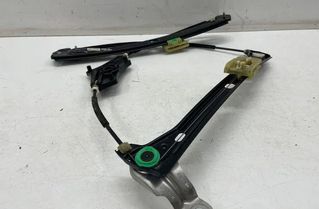 VOLKSWAGEN Golf 1 generation (1974-1993) Priekšējo kreiso durvju logu pacēlājs 5G4837462H 22208061