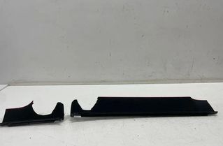 MERCEDES-BENZ A-Class W177 (2018-2024) Paneļa apdares vairogs A1776891600,A1776803205 22211838