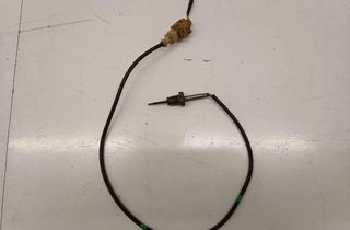 VOLKSWAGEN Golf 7 generation (2012-2024) Exhaust gas temperature sensor 04L906088AD 26754620