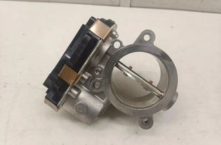 NISSAN Qashqai 2 generation (2013-2023) Throttle Body 161186RC0B 26760508