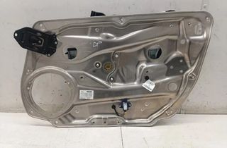 MERCEDES-BENZ E-Class W124 (1984-1997) Aizmugurējo labo durvju logu pacēlājs A2128201102 26761484